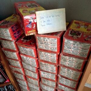 1995 Hunchback By Panini.